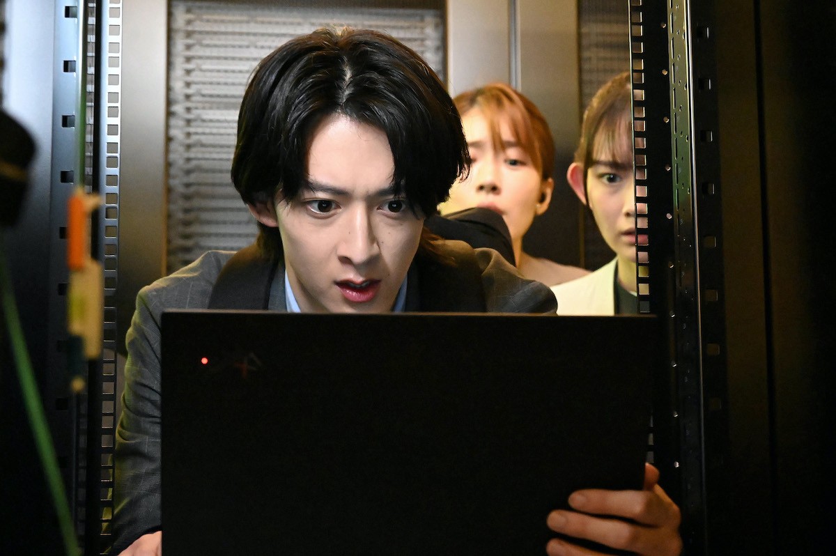 『潜入兄妹』内通者の裏で暗躍する新キャラ登場もキャストは不明　ネット騒然「誰？」「難しい」（ネタバレあり）