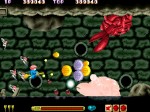 『アーケードアーカイブス コットン』スクリーンショット