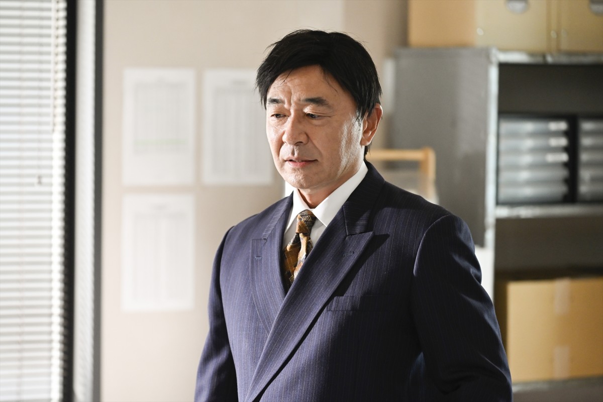 『無能の鷹』5話、家でも職場でも居場所のない老害部長“朱雀”高橋克実、妻から離婚を切り出される