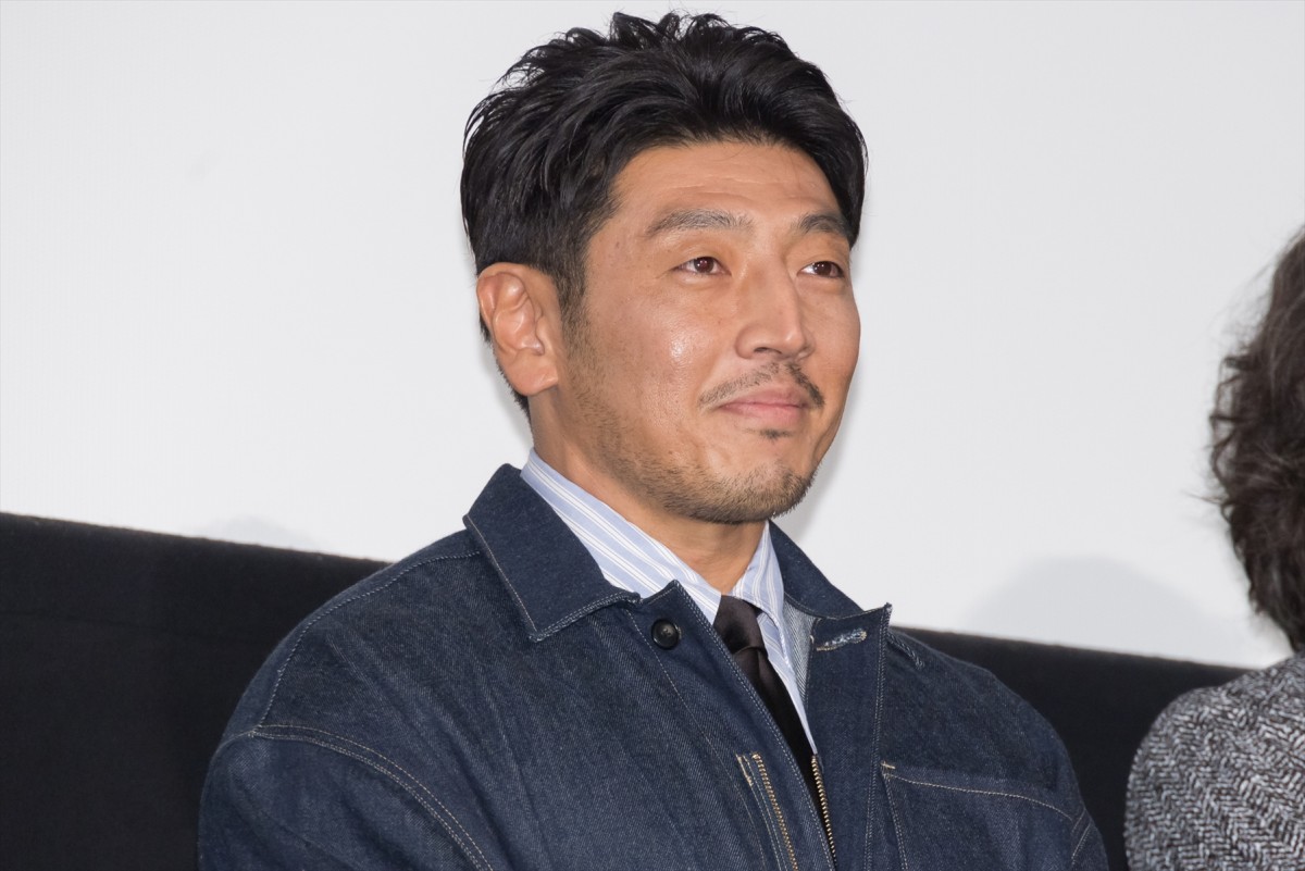 内野聖陽、岡田将生は「甘えんぼうみたい」「すごい可愛いんですよ」