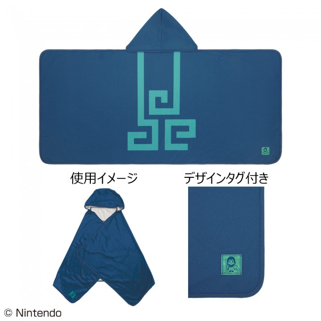 写真）『ゼルダの伝説』一番くじ登場へ！ “姫様の手配書”Tシャツや巨大