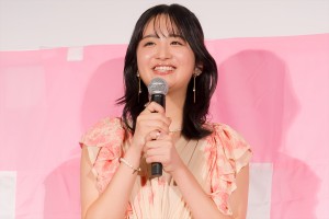 新沼凛空、映画『矢野くんの普通の日々』公開記念舞台挨拶に登場