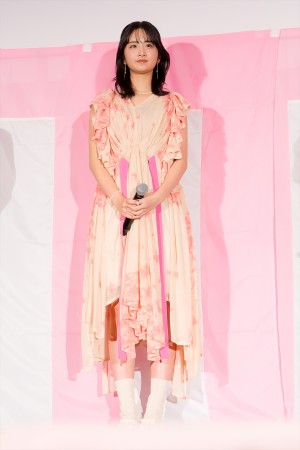 新沼凛空、映画『矢野くんの普通の日々』公開記念舞台挨拶に登場