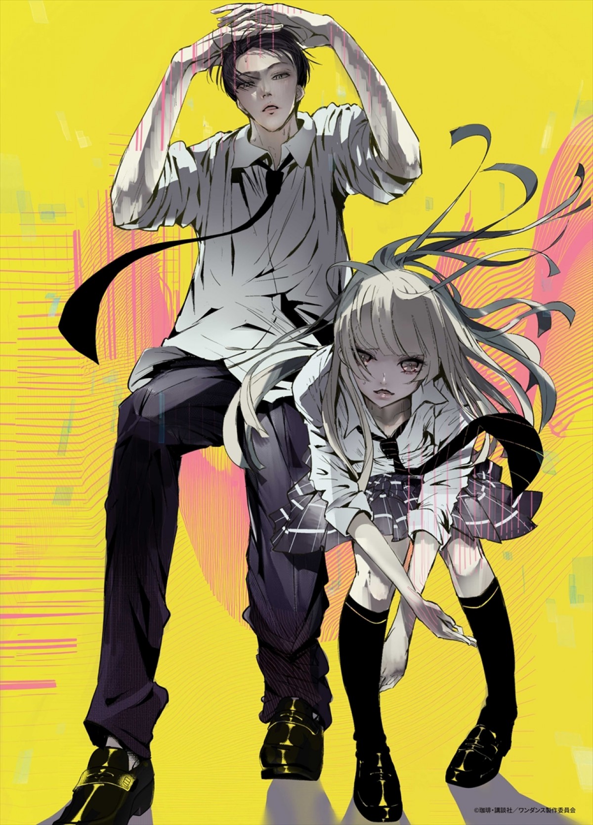 ディズニープラス、アニメラインナップ発表！　『ツイステッドワンダーランド』、『キャッツ・アイ』新作、2025年配信へ