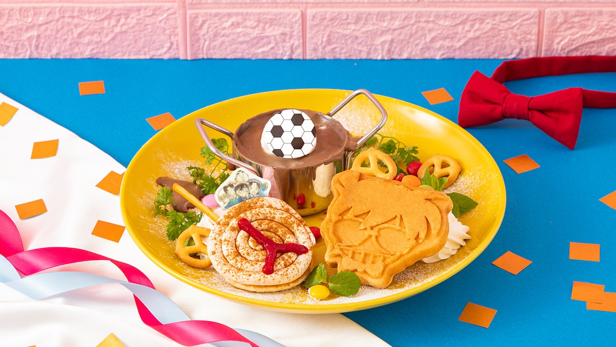 名探偵コナン 30周年記念カフェ 特典 コースター ポストカード