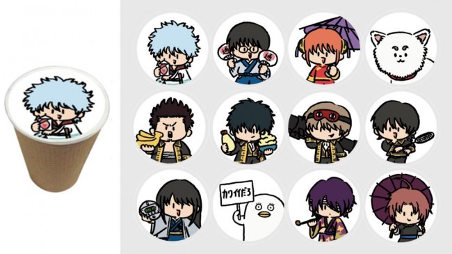 写真）池袋で『銀魂』の世界観が楽しめる体験型イベント開催へ！ ミニ