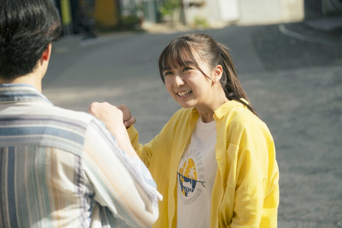 映画『366日』切なくてもどかしい“美海”上白石萌歌＆“琉晴”中島裕翔の場面写真解禁！