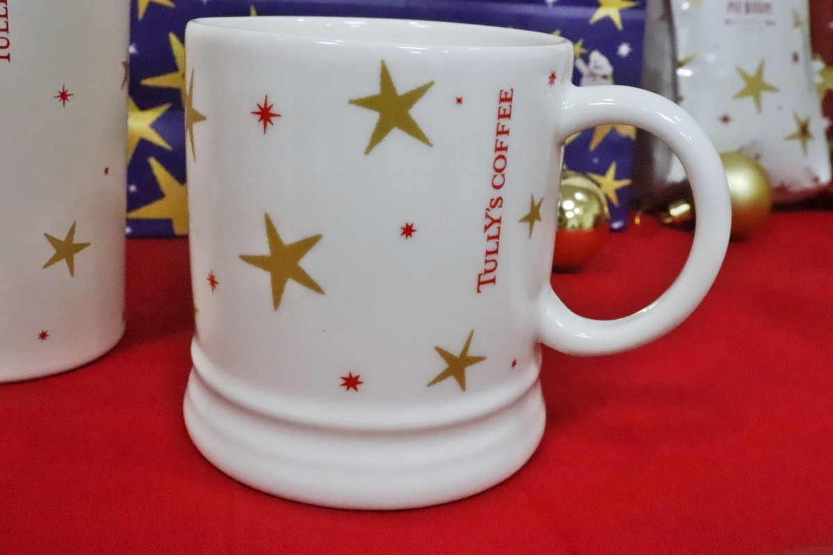 タリーズのホリデーグッズ　20241113