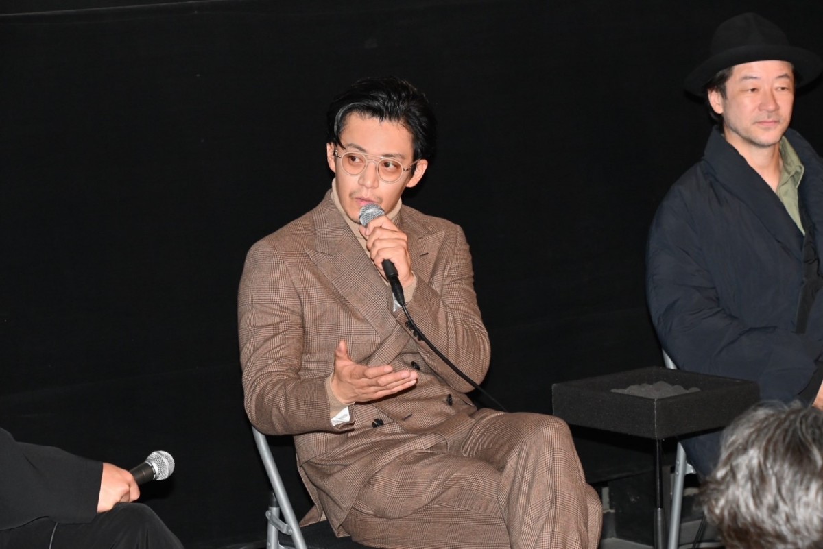 小栗旬＆浅野忠信、『MIRRORLIAR FILMS Season6』秋田での撮影振り返る　山田孝之Pも作品に共感