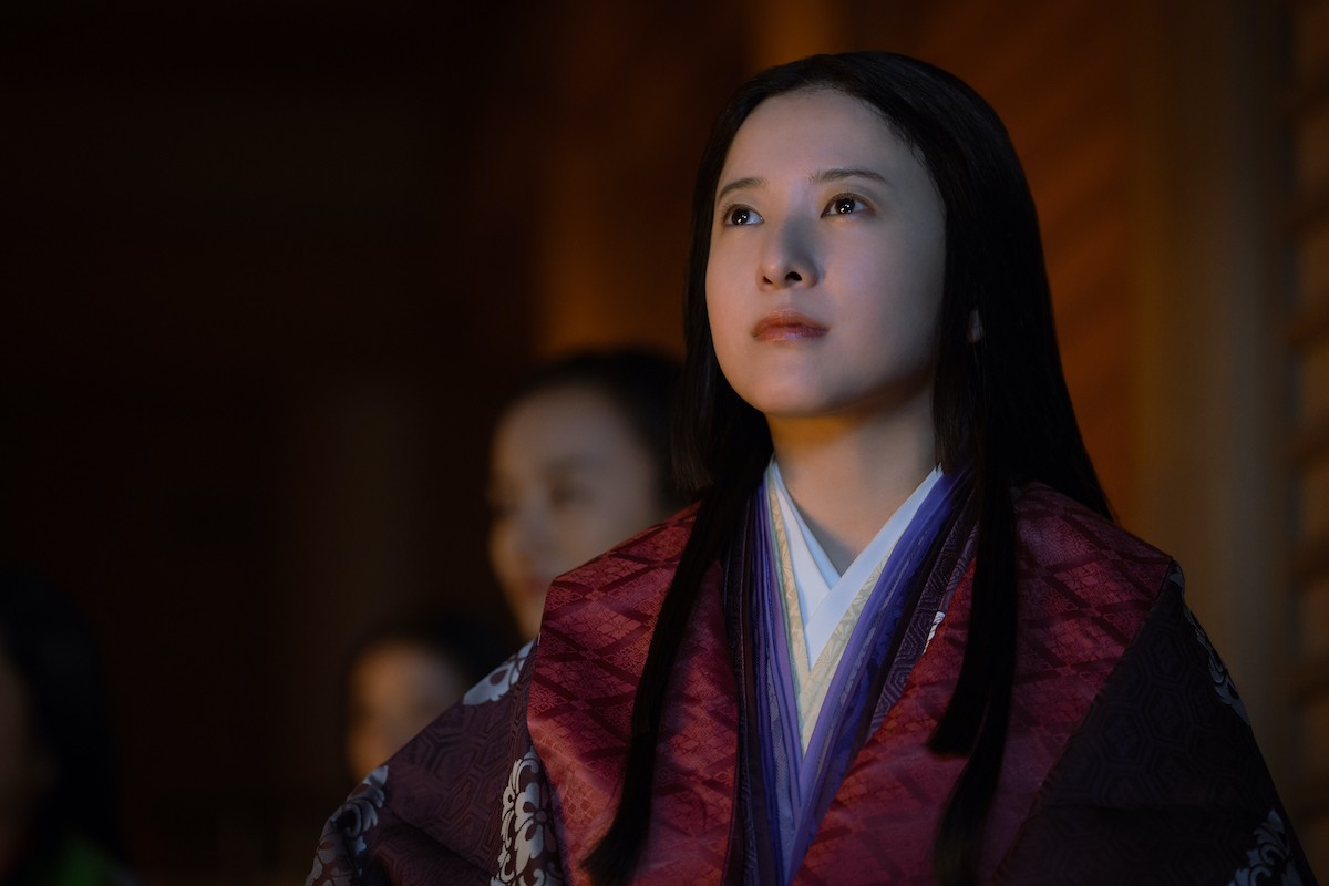 『光る君へ』“道長”柄本佑「望月の歌」披露　ネットはしんみり「切ない」「辞世の句のよう」