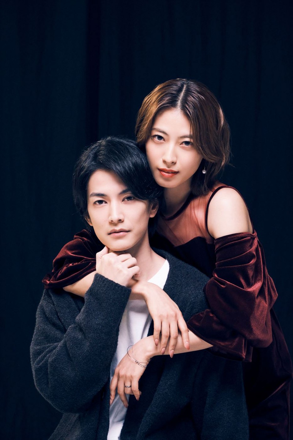 渡邊圭祐＆瀧本美織W主演！　サレ夫の復讐劇を描くドラマ『財閥復讐～兄嫁になった元嫁へ～』25年1月期放送