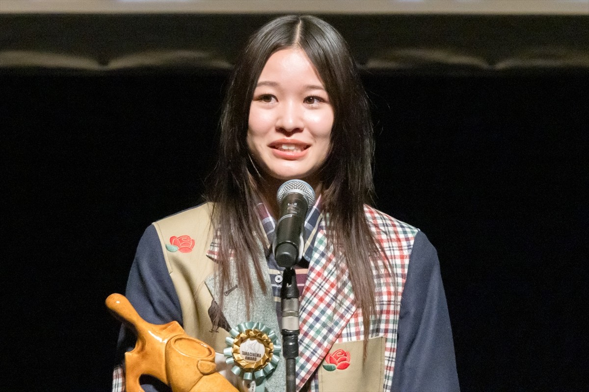上白石萌音＆河合優実、TAMA映画賞最優秀女優賞受賞　2024年を振り返る