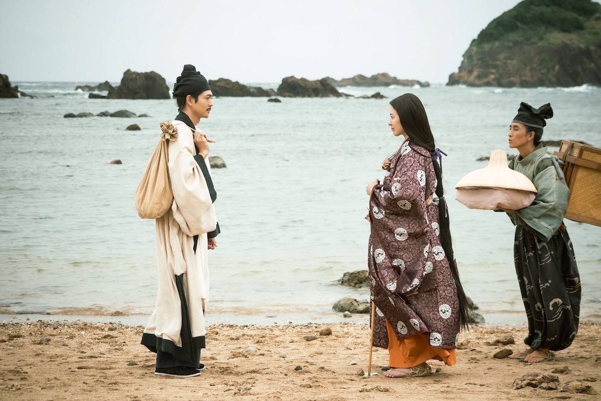 『光る君へ』“まひろ”吉高由里子の眼前で“周明”松下洸平に悲劇　ネット悲鳴「こんな鬼脚本ある？？」（ネタバレあり）