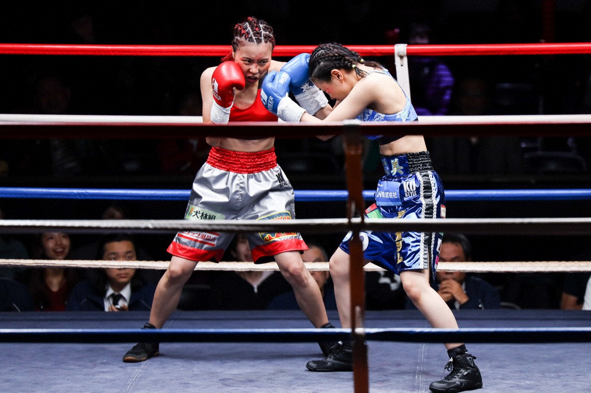『あのクズ』最終話　“ほこ美”奈緒、“海里”玉森裕太の姿を見てボクシングを続けることを決意