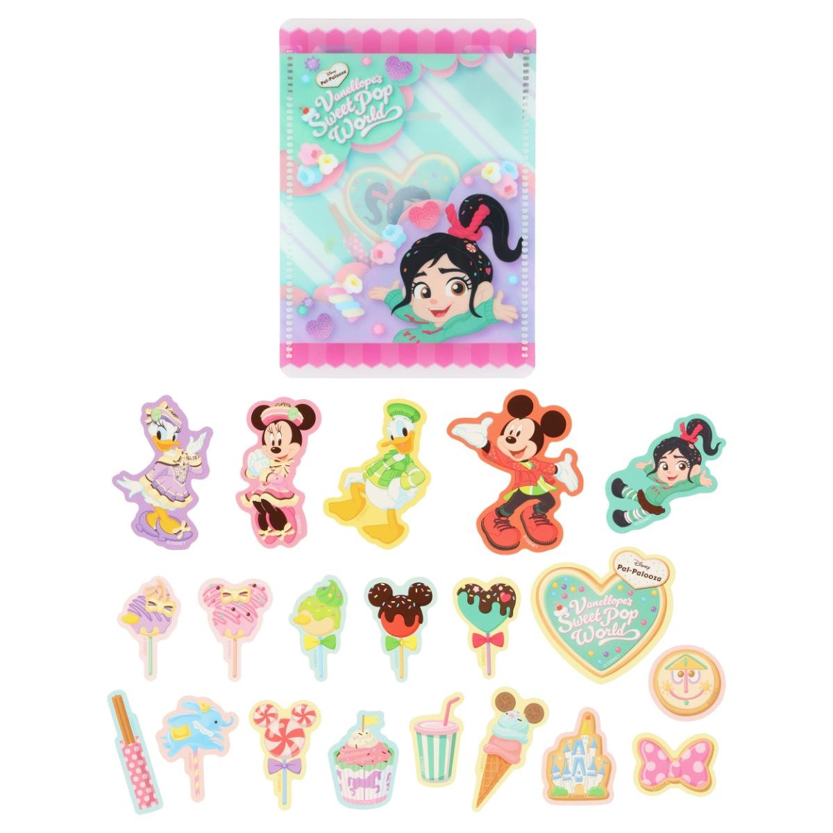 20241211 TDL“パルパル第3弾”グッズ