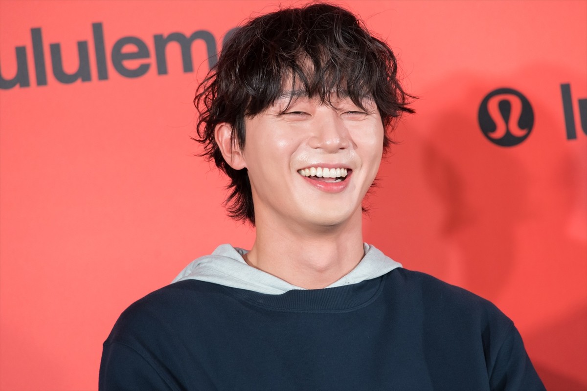 片寄涼太、パク・ソジュンとの対面に感激「良い年の締めくくりになりそう」