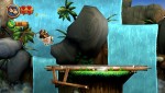 『ドンキーコング リターンズ HD』スクリーンショット