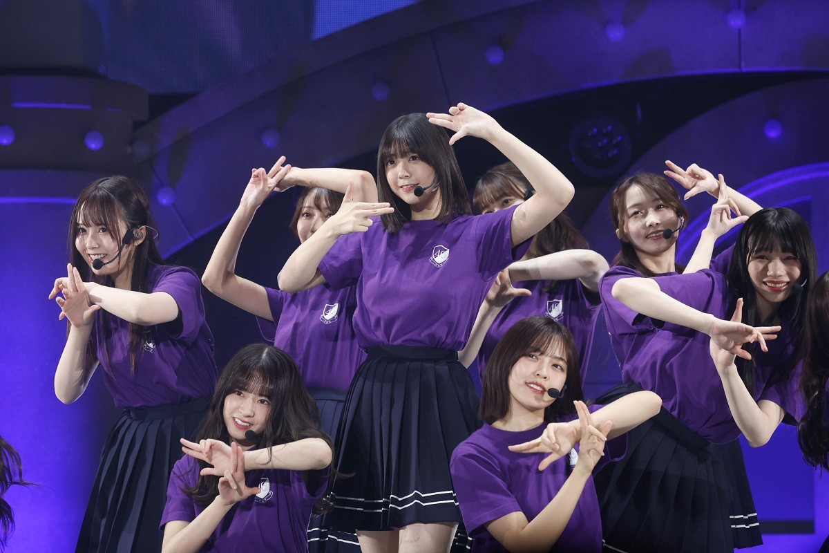乃木坂46・向井葉月が卒業セレモニー　揺るがなかった「乃木坂46が好きという気持ち」