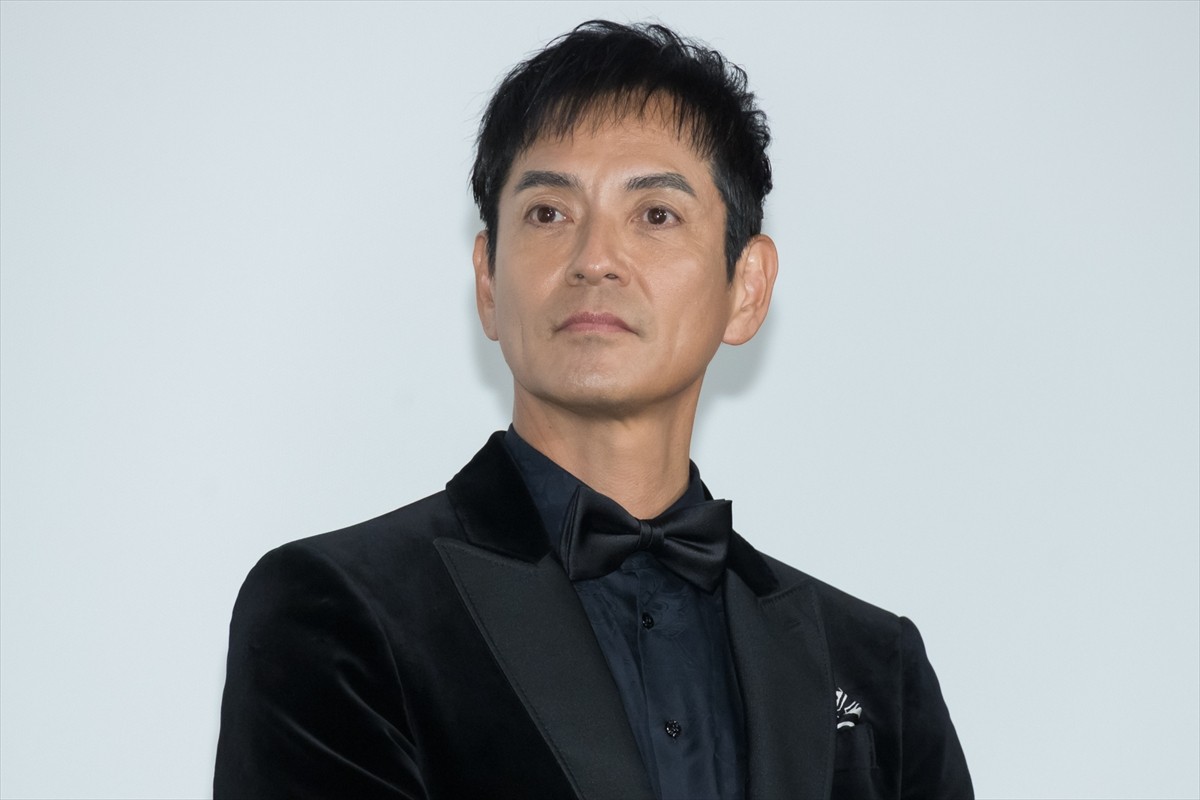 玉森裕太、『グランメゾン東京』キャスト5年ぶり集結も「僕だけ変わっちゃったかも」