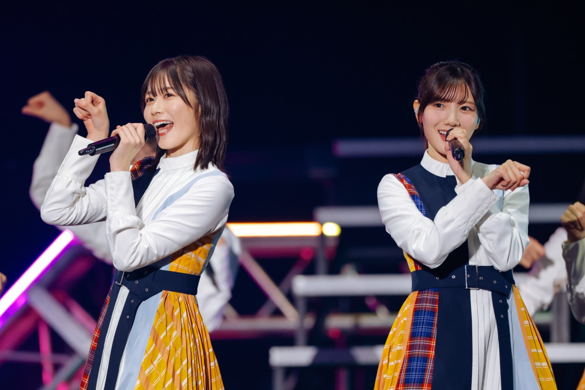 日向坂46・丹生明里が卒業セレモニー　「最後の夢を叶える」活動復帰後の思いも告白