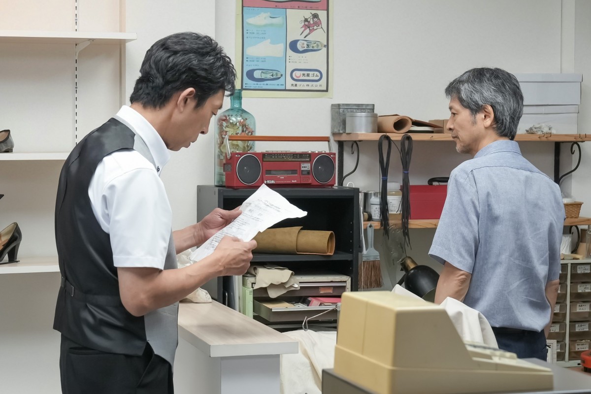 『おむすび』“ナベさん”緒形直人「もうやめてくれ…」“歩”仲里依紗への悲痛な叫びに反響「切ない」「号泣」