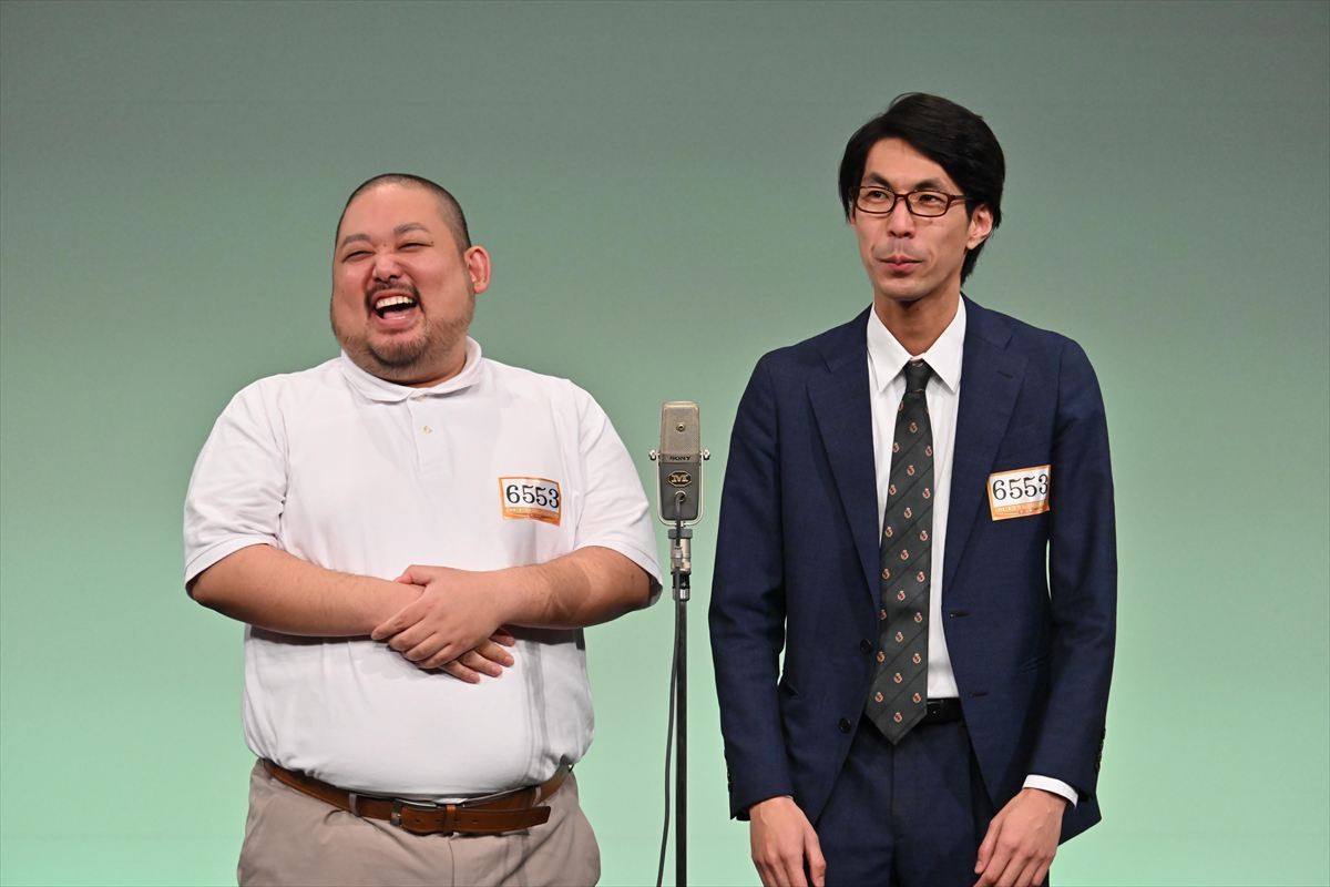 『M‐1グランプリ2024』準決勝レポート到着！　ベストアマチュア賞は現役大学生コンビ