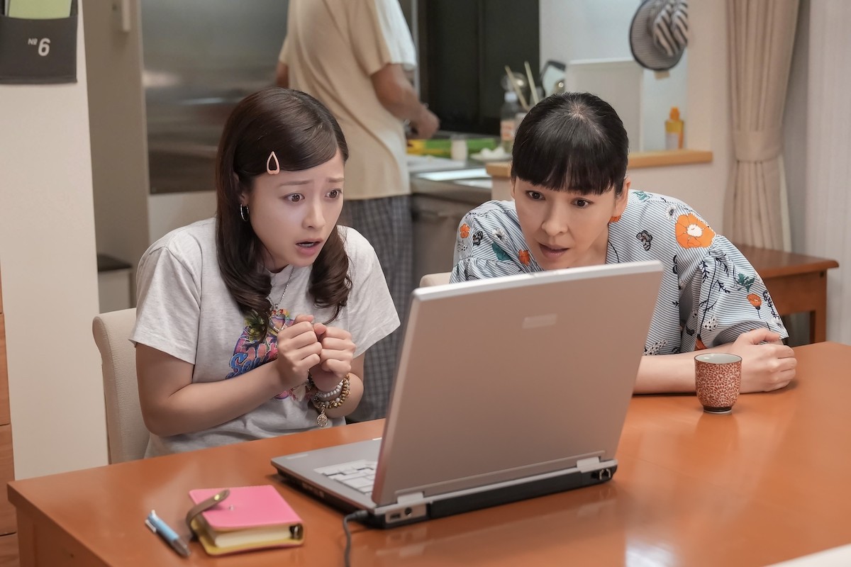明日の『おむすび』“結”橋本環奈、“翔也”佐野勇斗から結婚を切り出される