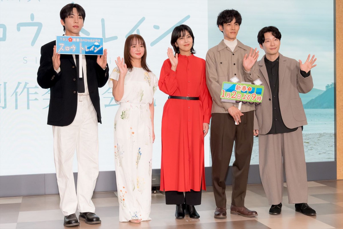 松たか子、多部未華子＆松坂桃李の“姉”に　実際は末っ子で不安も「すごく幸せな長女デイズでした」