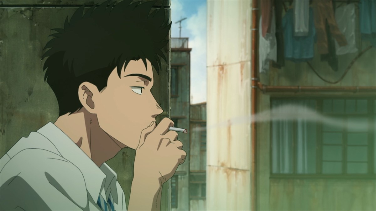 『九龍ジェネリックロマンス』4月放送決定　ティザービジュアル＆PV第1弾、置鮎龍太郎ら追加キャスト解禁