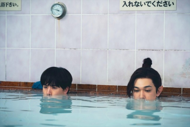 映画『ババンババンバンバンパイア』場面写真