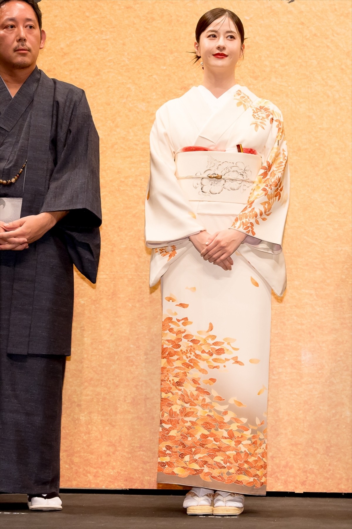 なにわ男子・長尾謙杜、アクションを絶賛され笑顔「我ながらかっこいいなと」