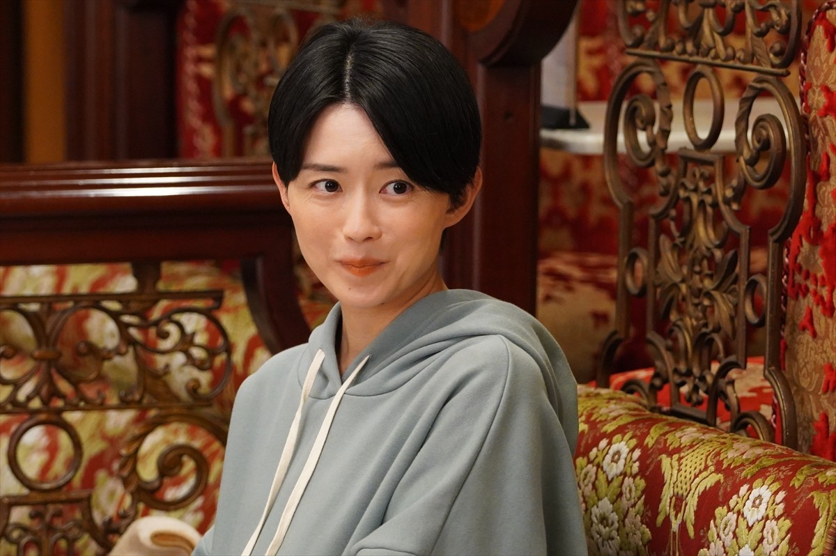 【今夜放送！】『相棒』元日SP　右京＆薫、テレビ局を舞台に誘拐事件の犯人を追う