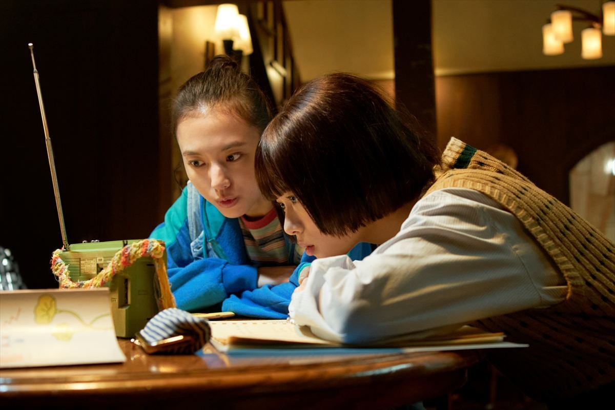 広瀬すず×杉咲花×清原果耶『片思い世界』12年間を共に過ごした3人の主人公、場面写真を一挙公開