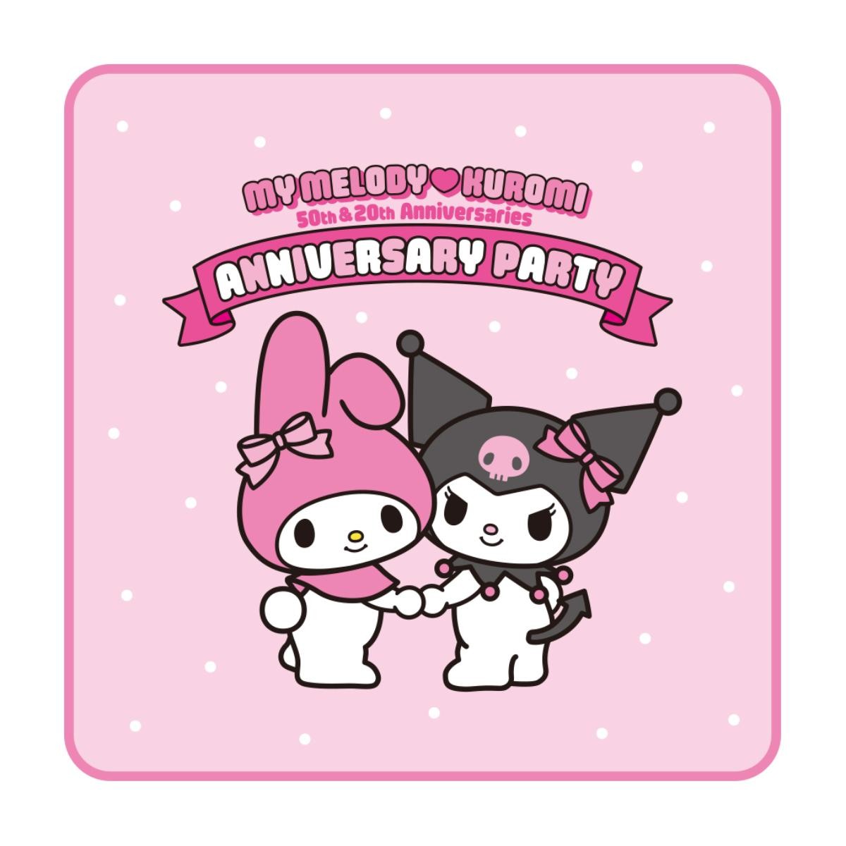 20241227「MY MELODY KUROMI ANNIVERSARY PARTY」