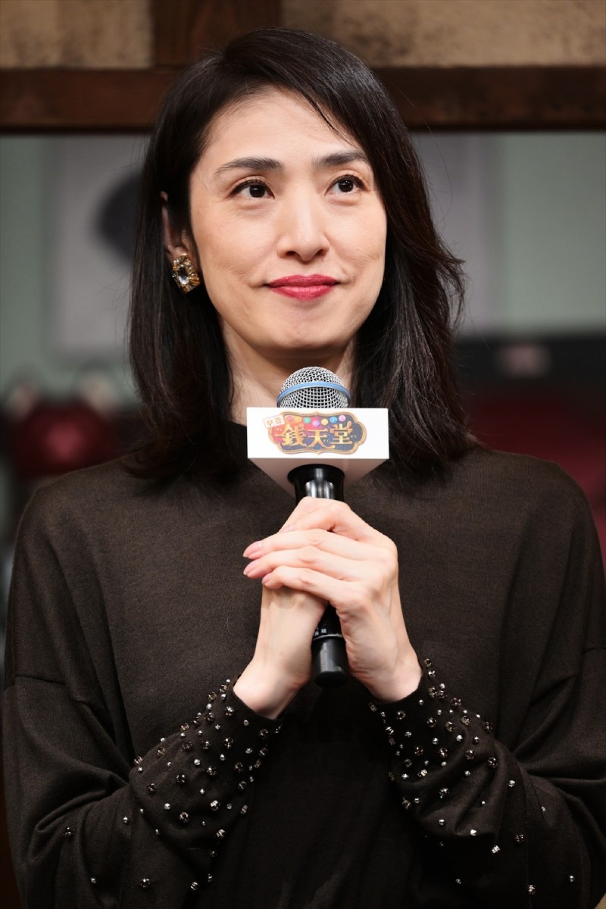 上白石萌音、天海祐希との共演に喜び「ずっと憧れの方だった」