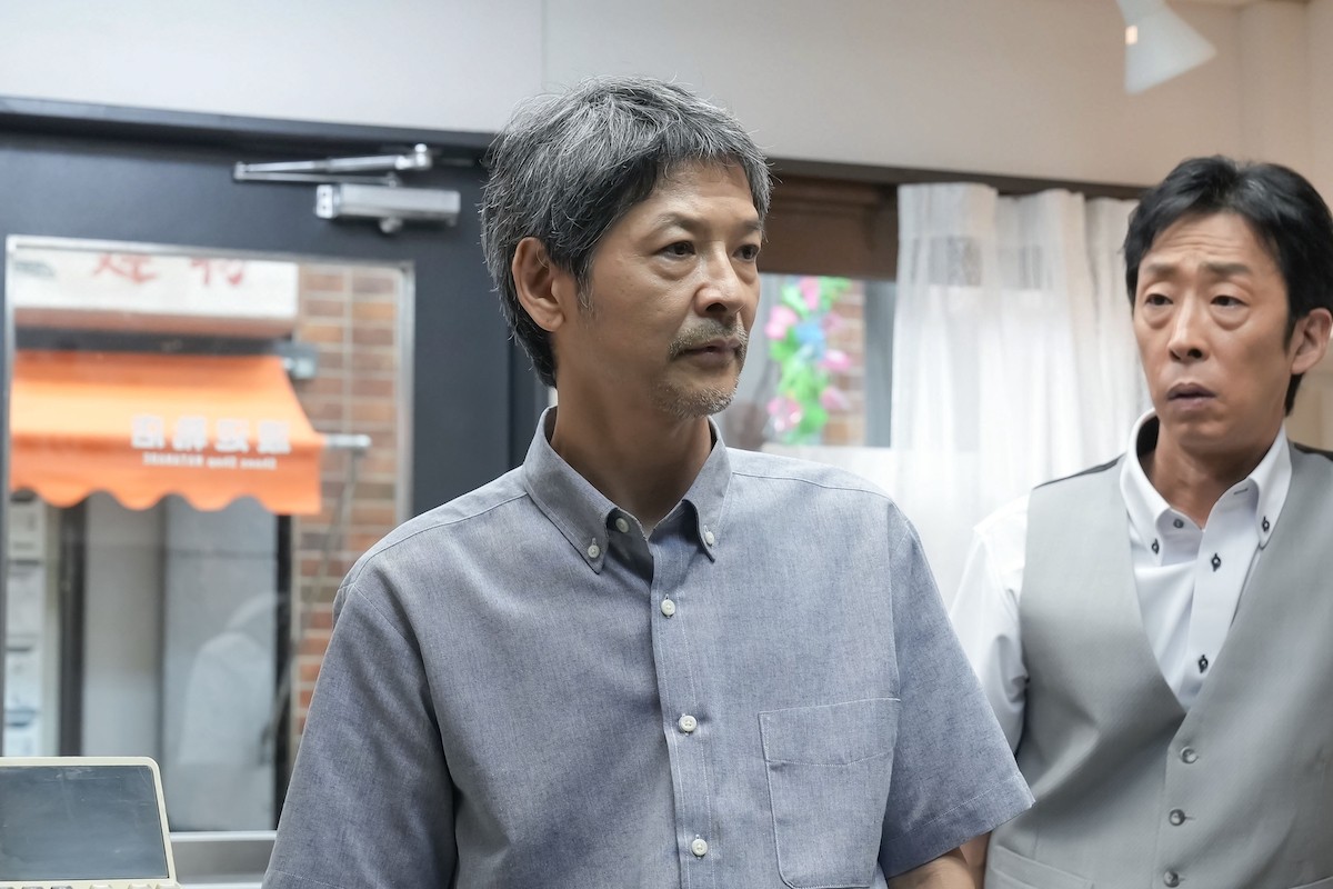 『おむすび』“ナベさん”緒形直人「もうやめてくれ…」“歩”仲里依紗への悲痛な叫びに反響「切ない」「号泣」