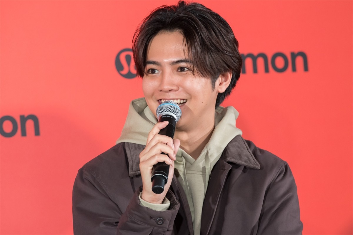 片寄涼太、パク・ソジュンとの対面に感激「良い年の締めくくりになりそう」