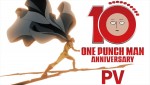 アニメ『ワンパンマン』10周年記念PVより