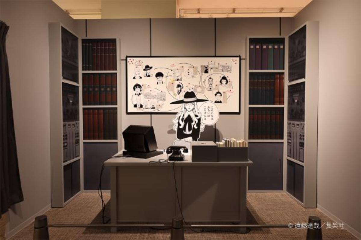 20241211「SPY×FAMILY展」