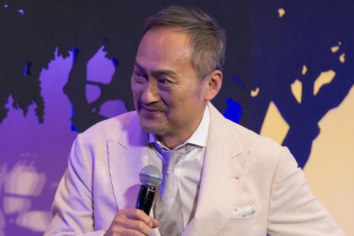 Travis Japan・松田元太、渡辺謙の称賛に感激「宝物になるお言葉をいただけました」