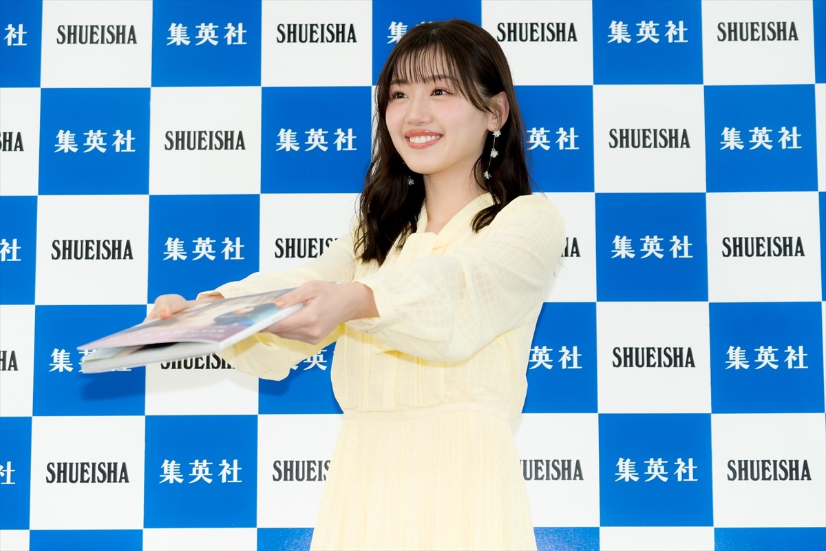 日向坂46・佐々木美玲、25歳の目標は「アクションにチャレンジしてみたい」