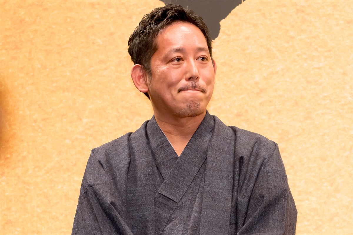 なにわ男子・長尾謙杜、アクションを絶賛され笑顔「我ながらかっこいいなと」