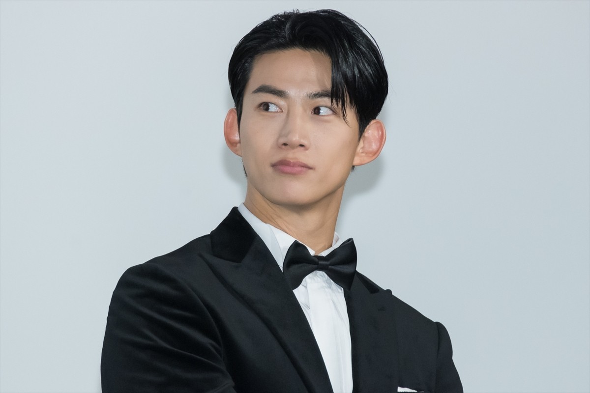 玉森裕太、『グランメゾン東京』キャスト5年ぶり集結も「僕だけ変わっちゃったかも」