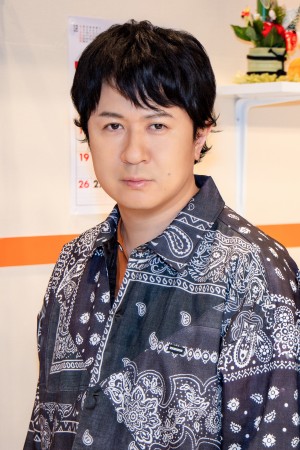 テレビアニメ『SAKAMOTO DAYS』坂本太郎役の杉田智和