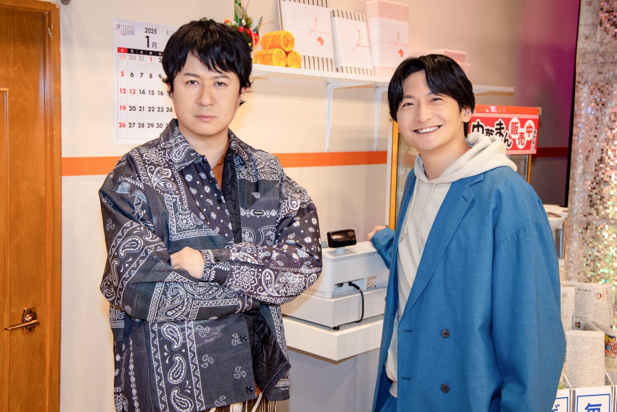 『SAKAMOTO DAYS』杉田智和と島崎信長が語る、役者が人生をかけて積み上げた“芝居の厚み”「あらゆる物事が、芝居に繋がっている」