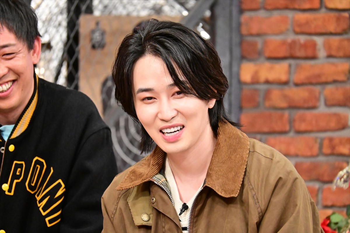 NEWS増田・GENERATIONS数原・HiHi Jets 猪狩ら“モテたい男”たち、あすの『ダウンタウンDX』で猛烈アピール