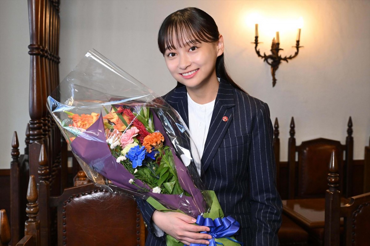 飯豊まりえ、影山優佳、浅香航大、万感の思いを語る！　ドラマ『オクトー　Season2』クランクアップ