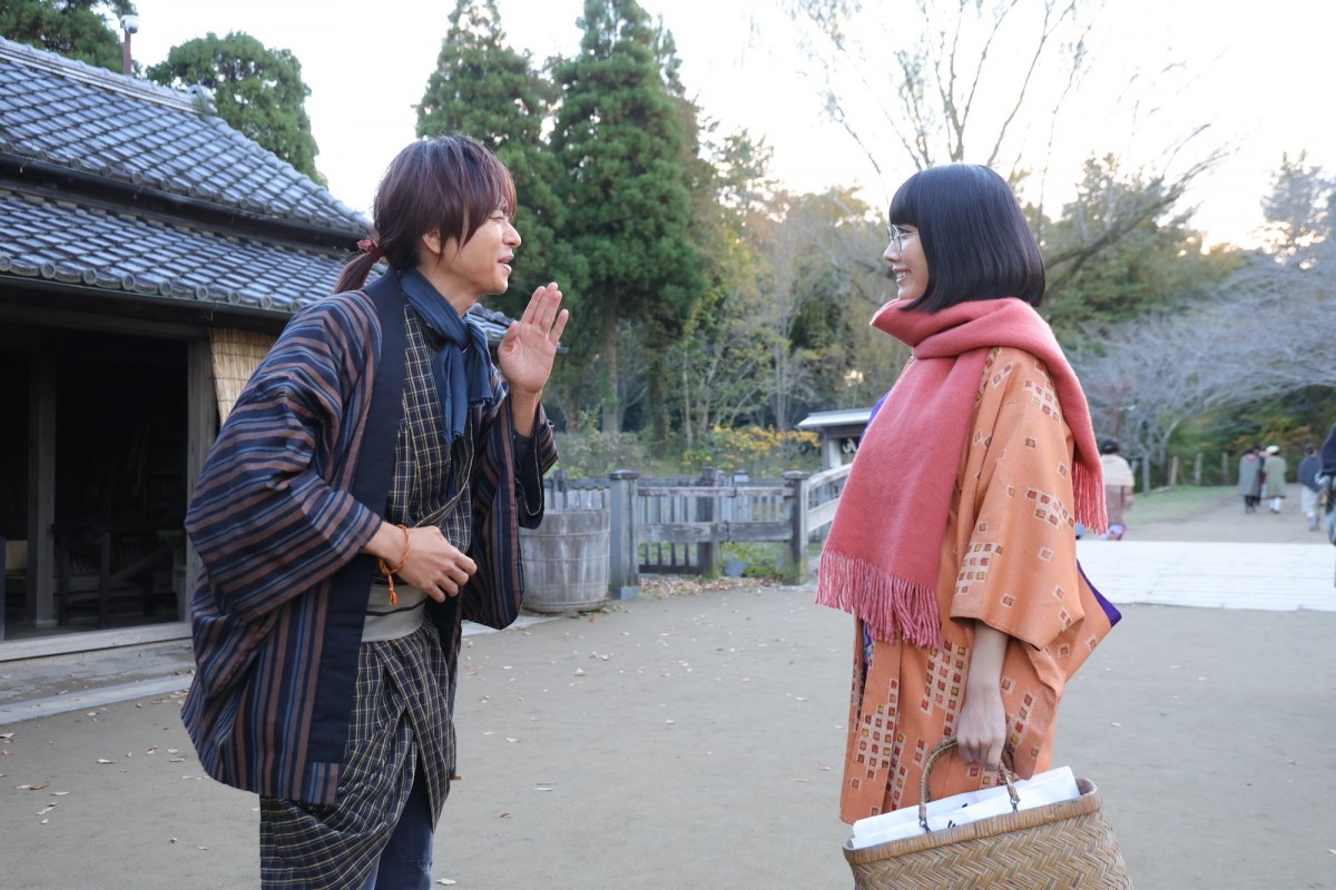 『嘘解きレトリック』“鹿乃子”松本穂香と母“フミ”若村麻由美、感動の再会にネット涙「胸がいっぱい…」