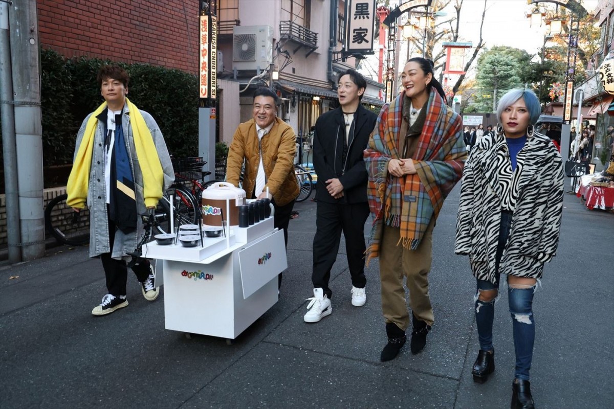 香取＆ザキヤマ『おじゃMAP!!』7年ぶり復活に喜びの声！　来年1.4放送