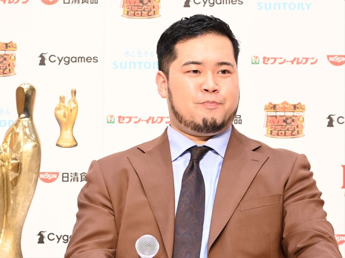 『M‐1』連覇達成の令和ロマン、2年連続のトップバッターに「終わったと思った」